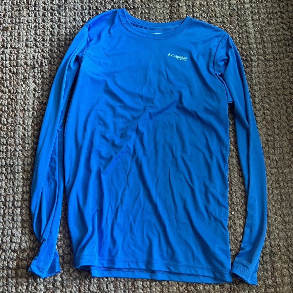 Columbia long sleeve